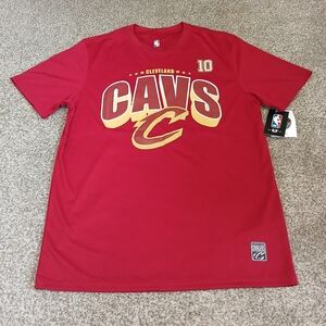 Cleveland Cavaliers Darius Garland #10 NBA T-Shirt Men's Size Large (NWT)